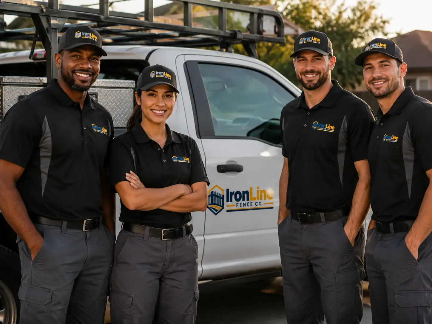 Metal Fence Installation company in Stanton, NE